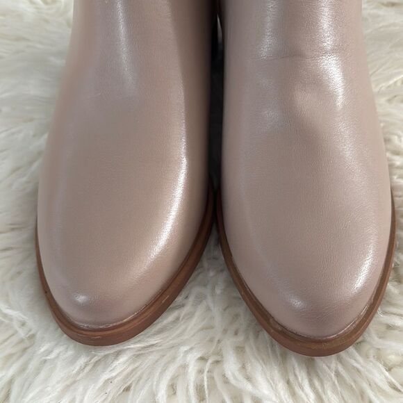 SERRA Tan Ankle Boots Size 7 - Picture 9 of 9